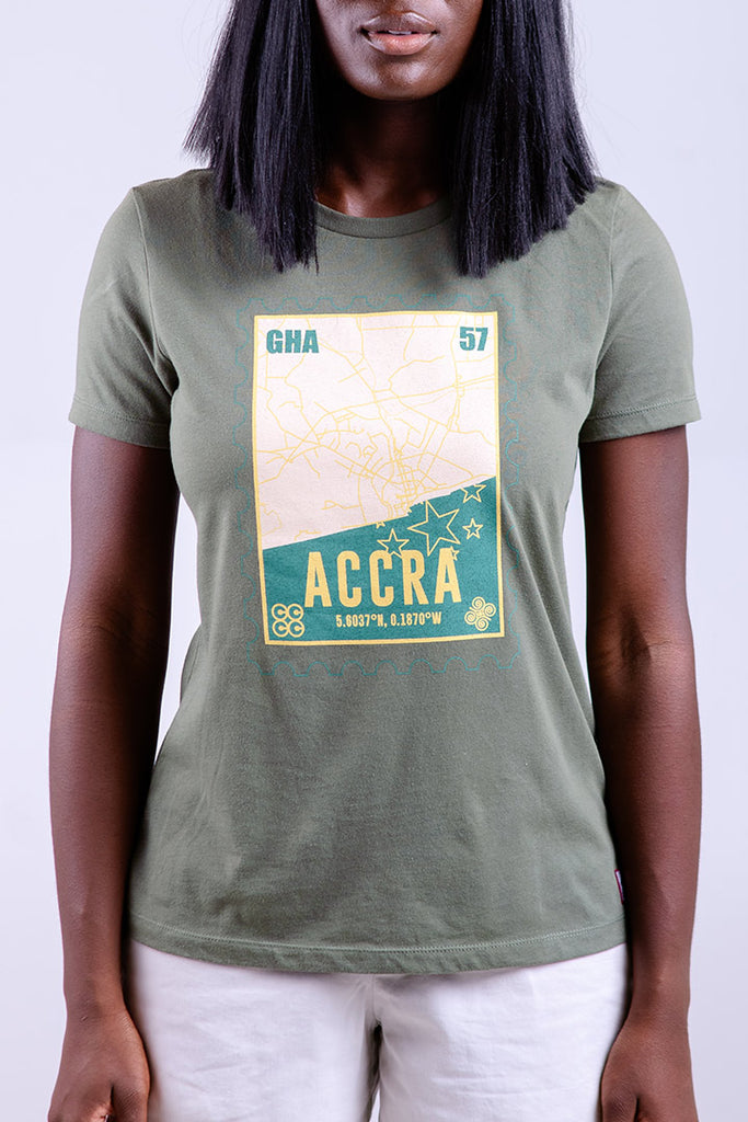 Accra Vintage T-shirt