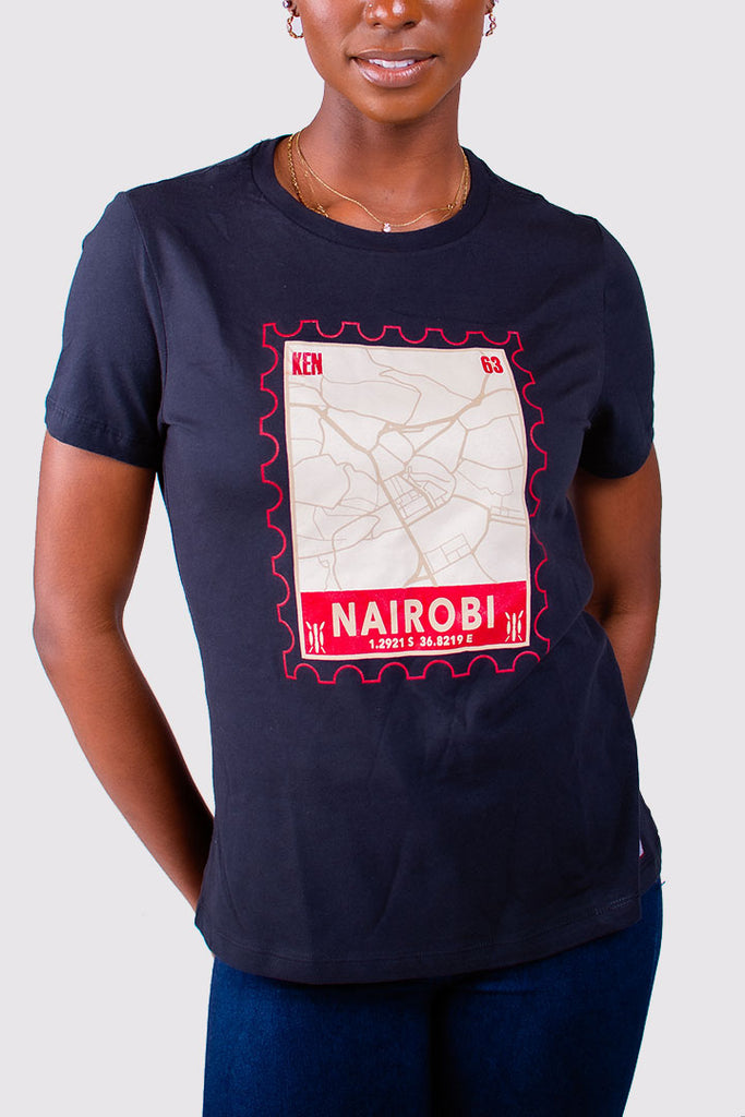 Nairobi Tee