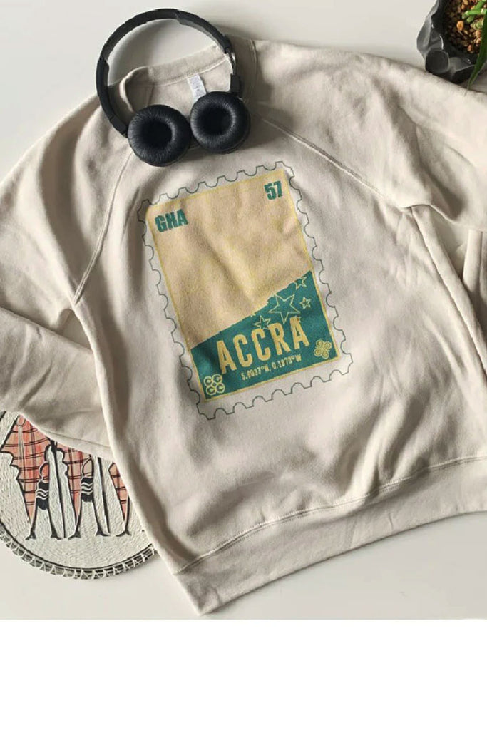 Accra Sweater