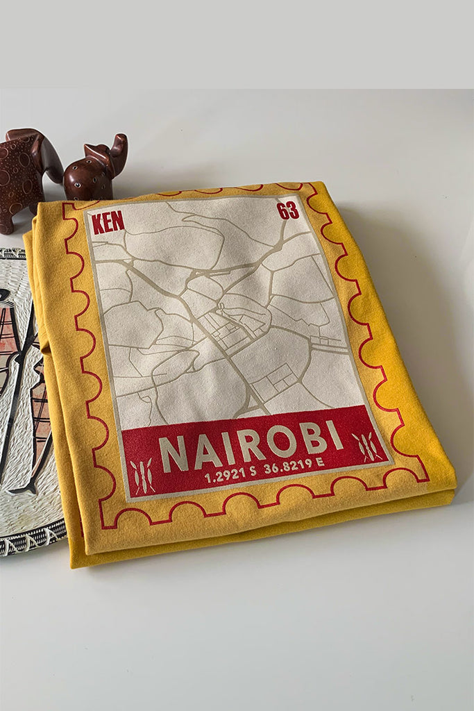 Nairobi Tee